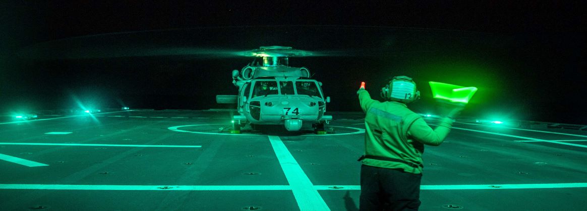 Expeditionary Strike Group SEVEN